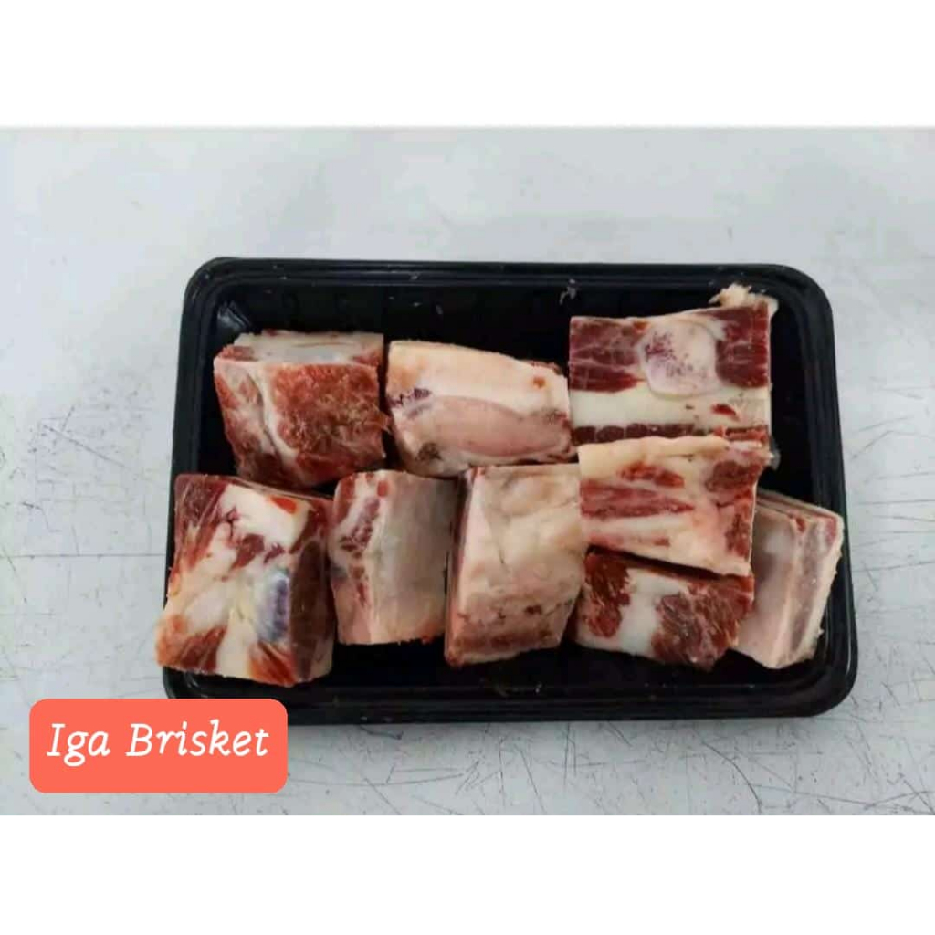 

Iga Brisket /Tulang Muda/Tulang Ranggu