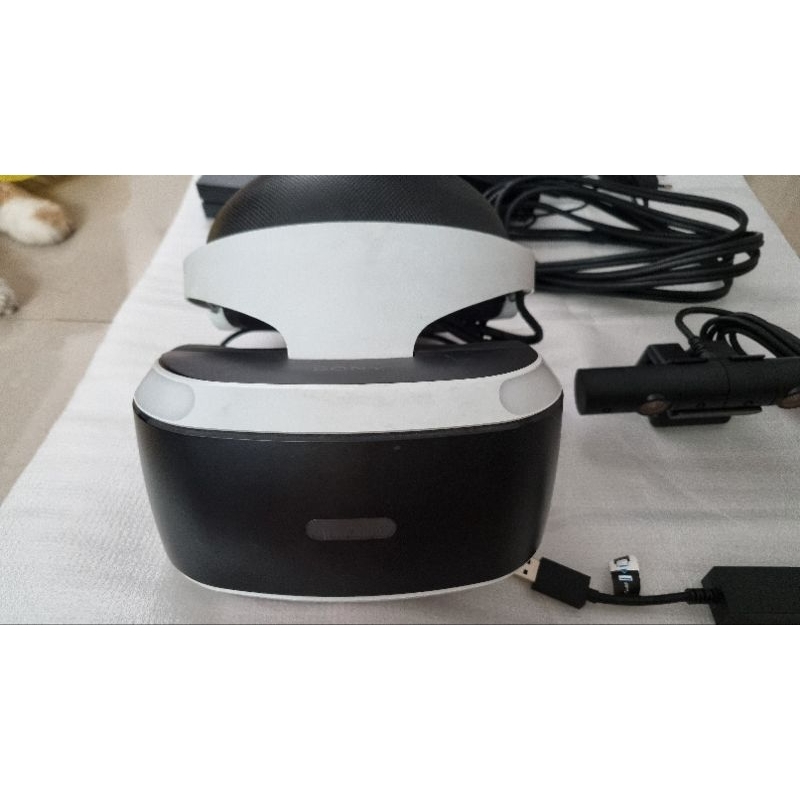 VR + Camera playstation ps4 ps5 preloved second
