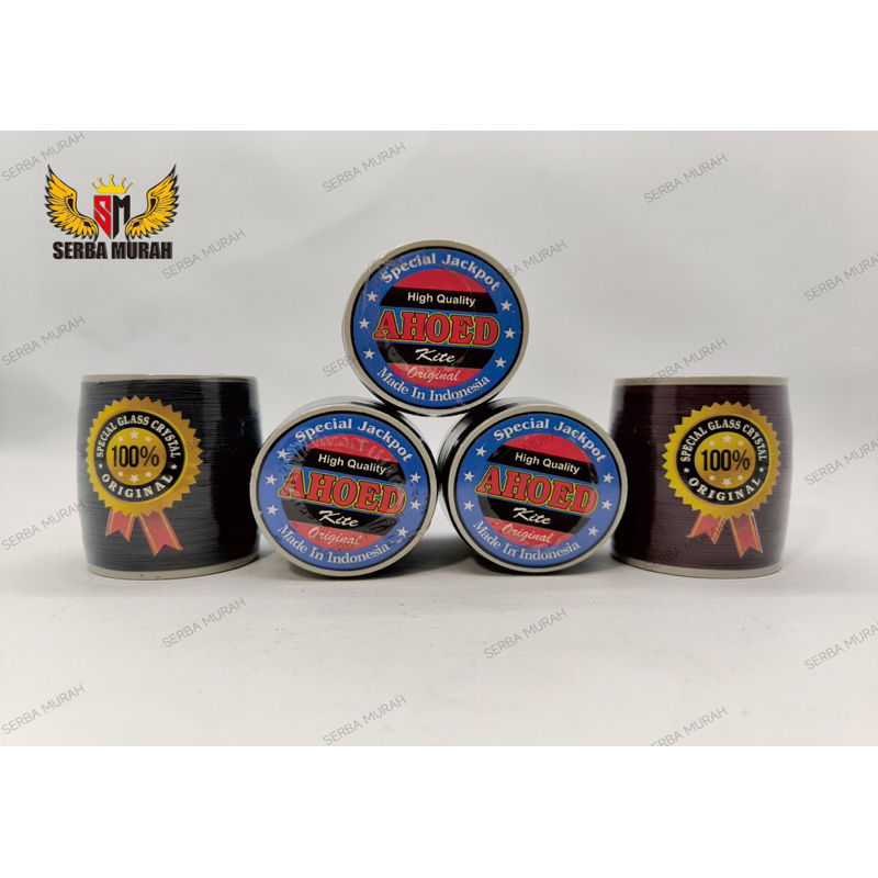 Gelasan Senar Mati MATOT AHOED 2000yard