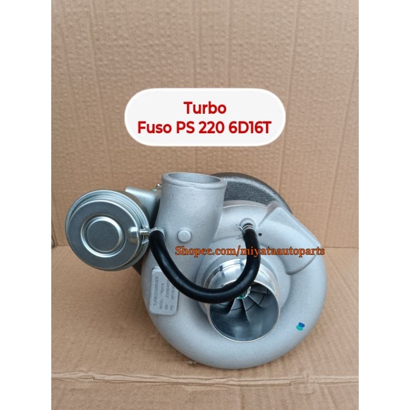 Turbo Fuso PS 220 6D16T