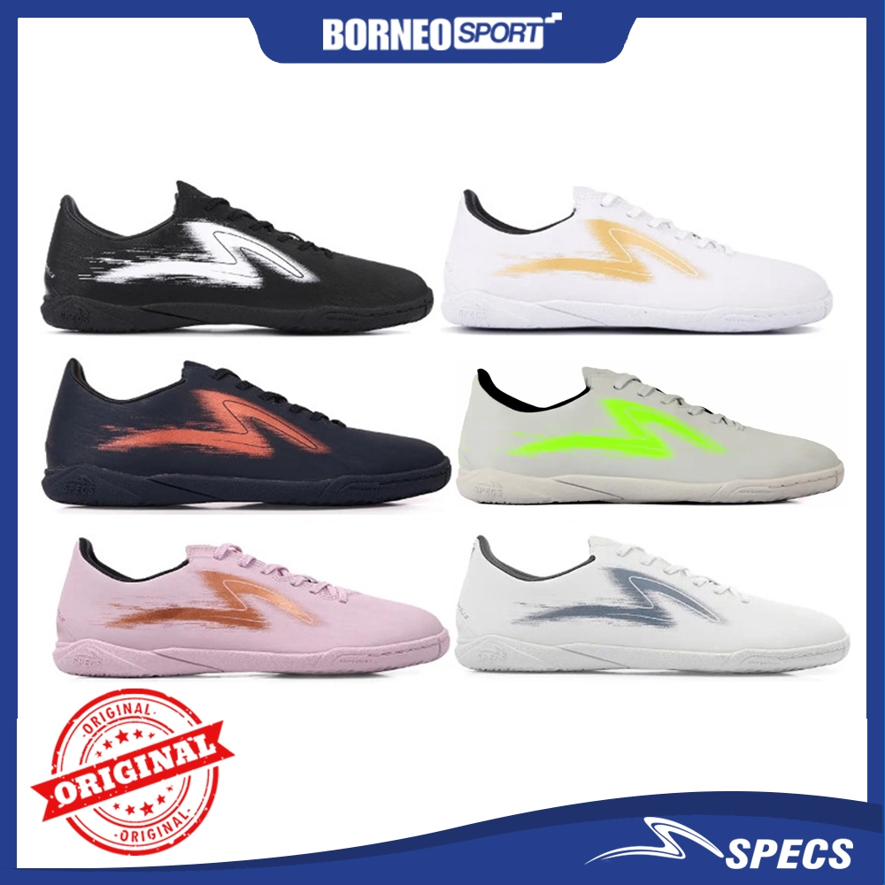 SEPATU FUTSAL SPECS ELEVATION ONE IN / SEPATU FUTSAL SPECS ORIGINAL