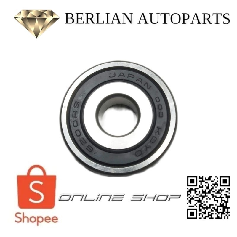 laher 6200 2RS - KOYO