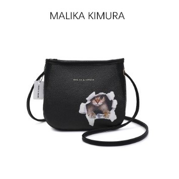 [READY STOCK] MALIKA KIMURA -  Tas mini bag / Tas selempang wanita / Tas sling bag / Tas wanita