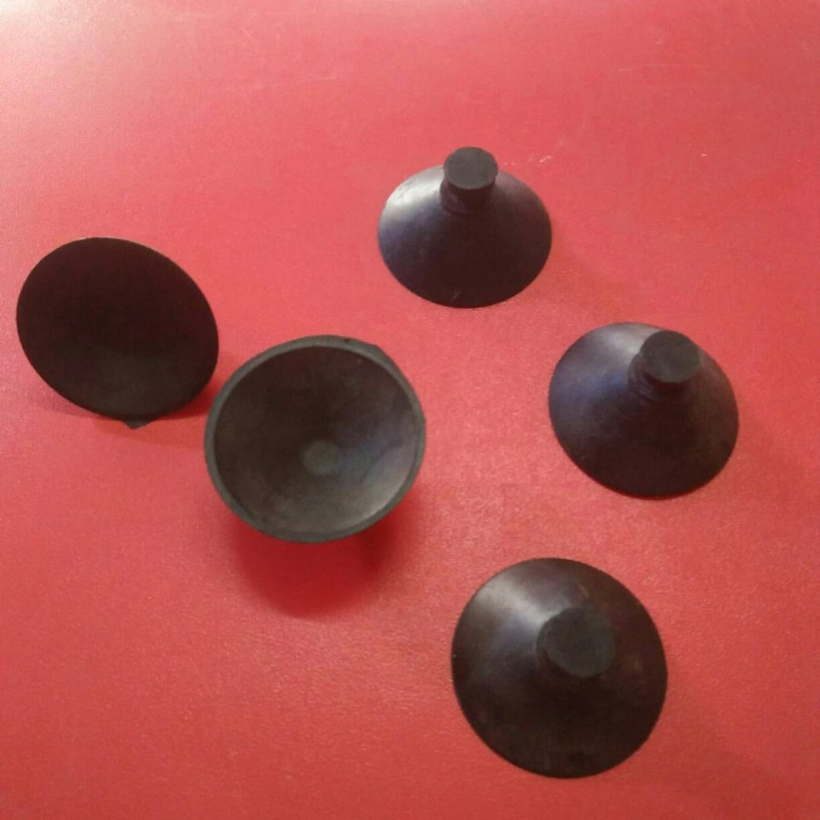 DOP KARET POWER HEAD BESAR / DOP KARET POMPA AIR AQUARIUM