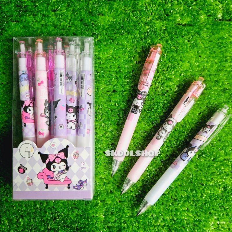 

Pensil ajaib cetek anti patah karakter sanrio Pencil Magic cetek Eternal isi (1pcs )