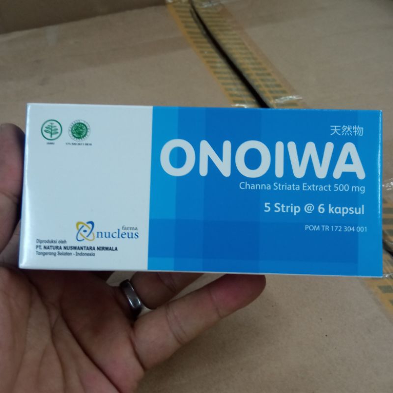 ONOIWA 30kapsul