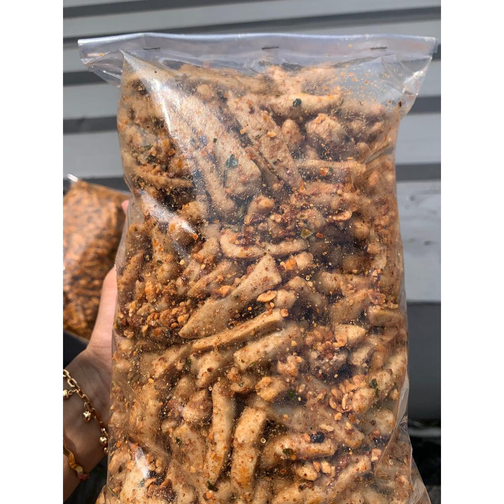 

TERBARU !!! BASRENG BUMBU KACANG BASAH ISI 500GRAM | BASRENG KACANG 500GRAM