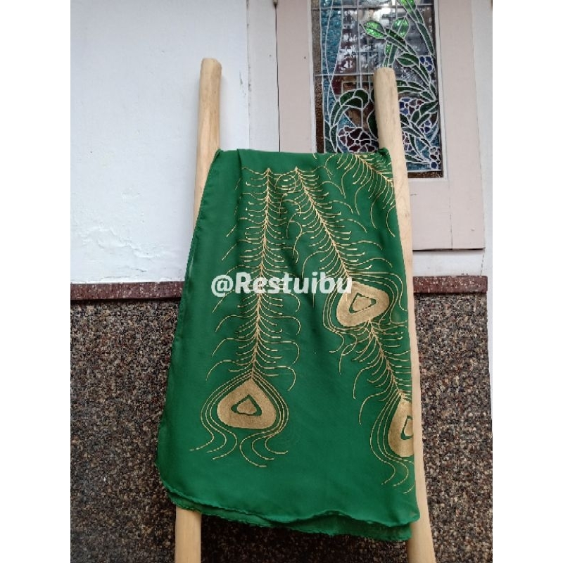 PreOrder SAYAP saja / Tari merak Jawa (dewasa)/ Sayap saja PO /Tari Merak