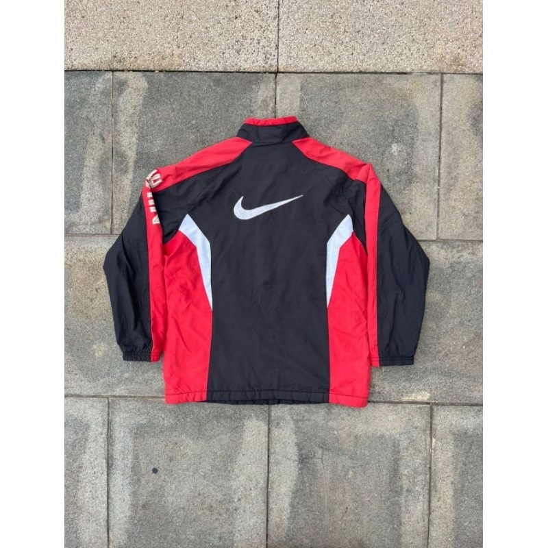 windbreaker nike center vintage