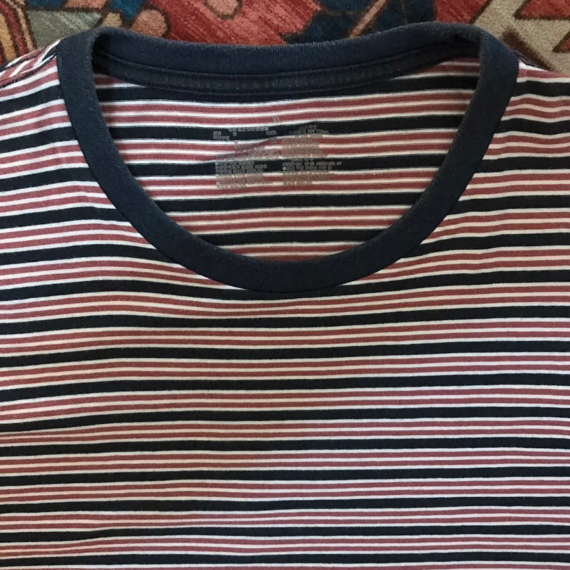 Kaos Salur Muji ( XL )