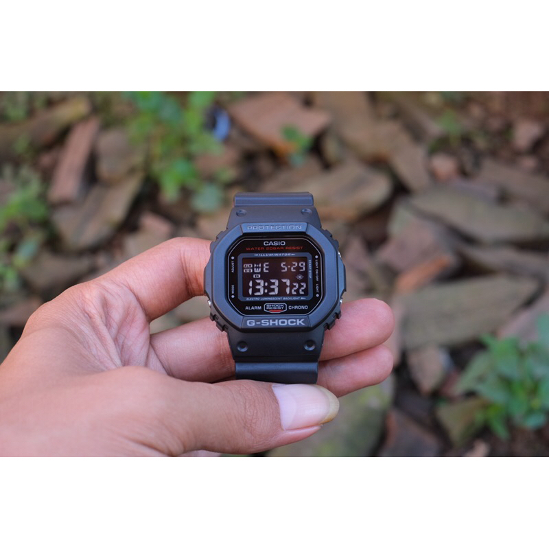 Casio G-Shock DW 5600HR second original