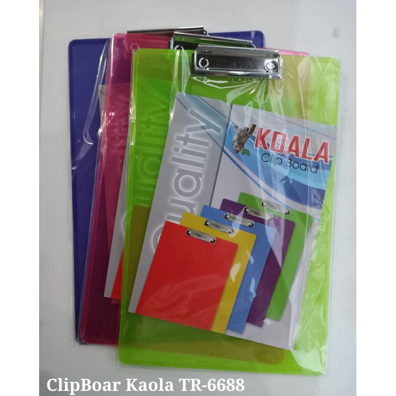 

Papan Dada ujian / papan jalan /clip board / alas ujian / papan ujian / papan jalan murah /clipboard murah /clipboard koala / Papan Ujian / Papan Jalan murah/ Papan Dada murah / Clipboard Plastik Folio