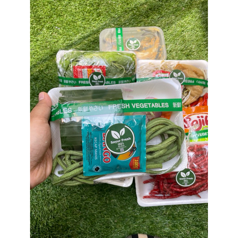 

Tumis tempe dengan kancang panjang