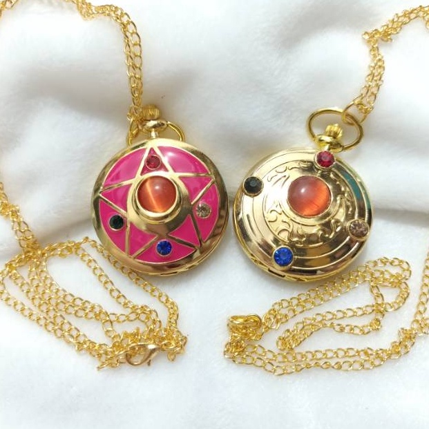 Harga Murah Jam pocket sailormoon sailor moon