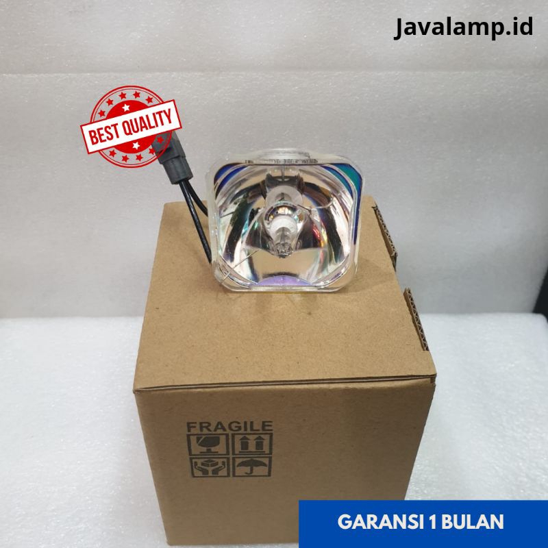 Lampu Projector Proyektor Epson EB-S11 EB-X11 EB-X14 EB-S100 EB-X100 ELPLP67