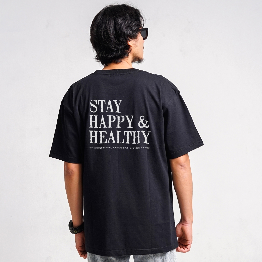 Everyday's Saturday T-shirt Fruits