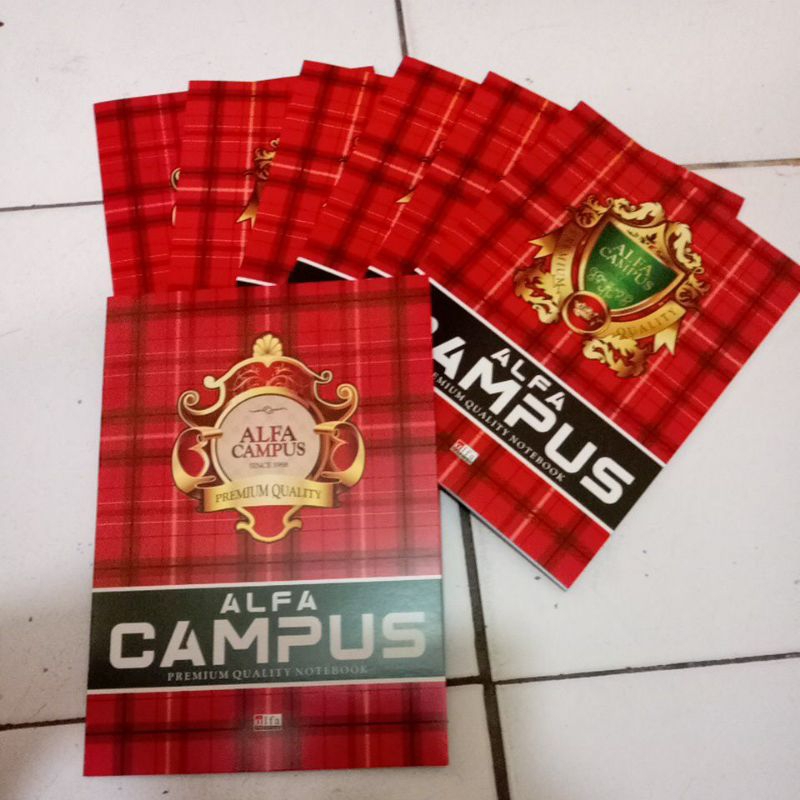 

buku tulis campus