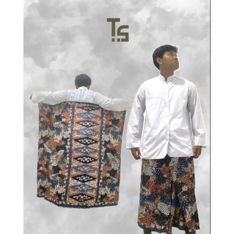 SARUNG BATIK M&R