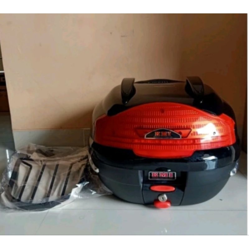 Box Motor belakang KMI 701 dan bracket GP Sport