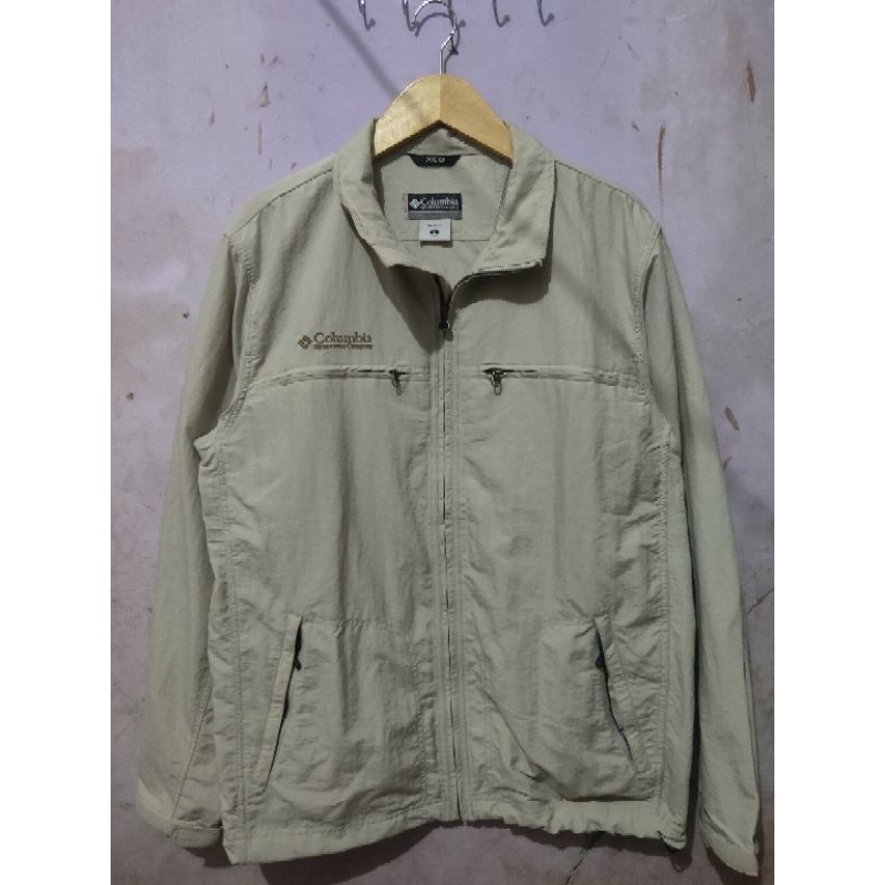 jaket parka Columbia