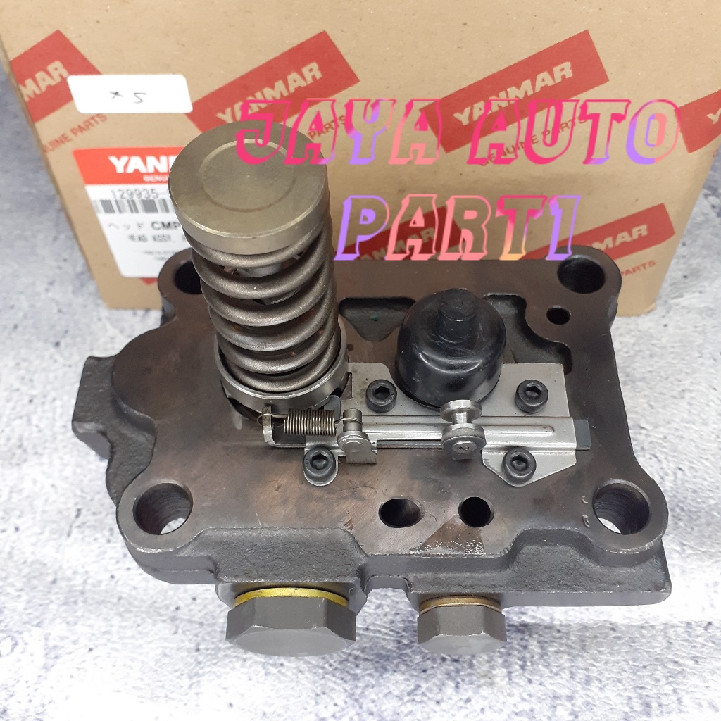 ROTOR HEAD ASSY INJEKSI PUMP  X5 YANMAR YAN MAR 129935-51741