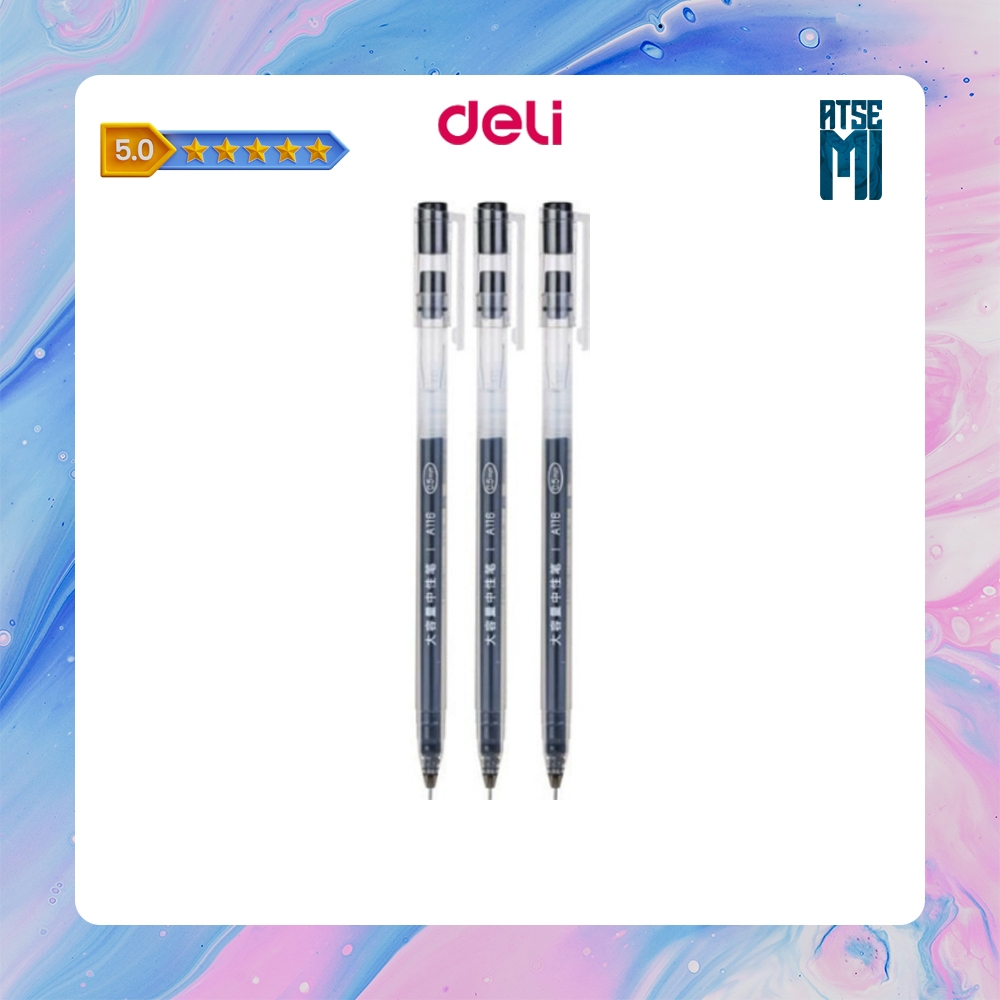 

[1 PCS] Ballpoint Gel Deli A-116