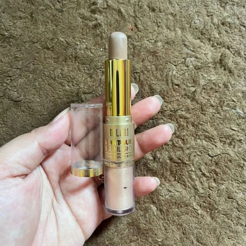 preloved Milani contour highlight