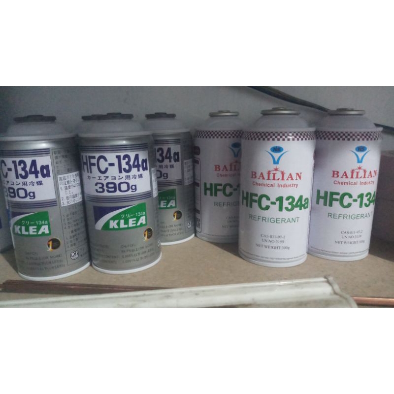 freon r134a klea