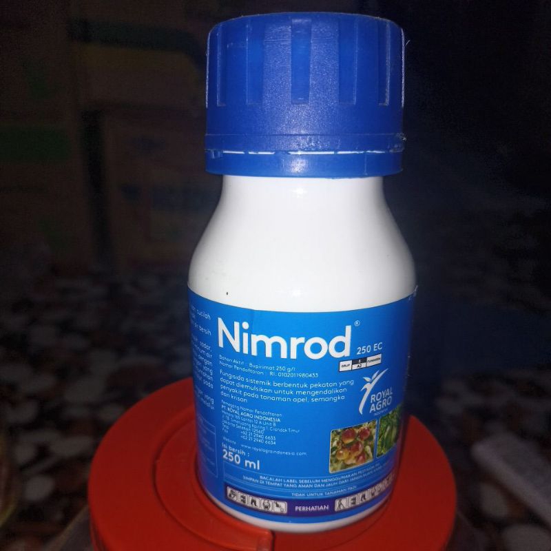Nimrod 250 ML