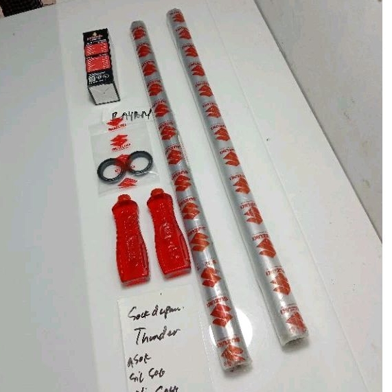 sok depan Thunder Thunder Thunder Thunder Thunder sil+oli+sok