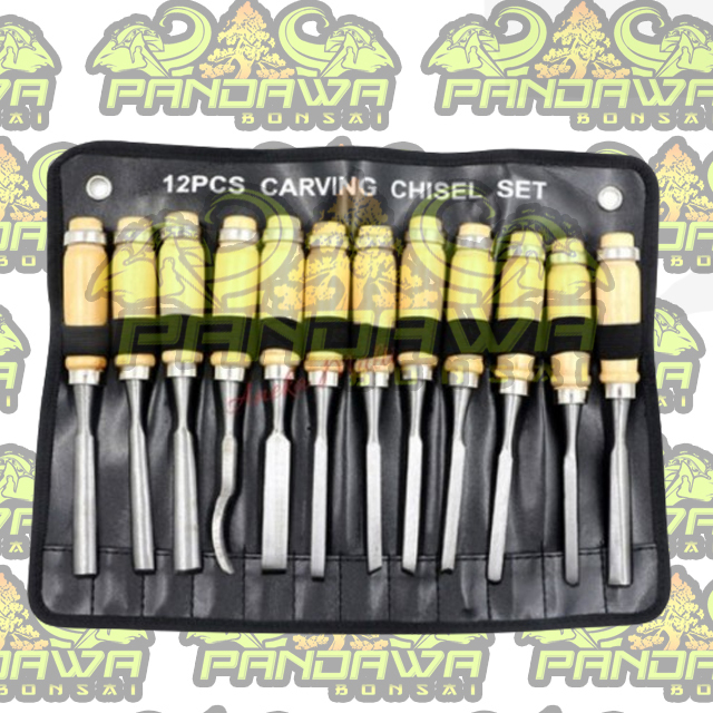 PANDAWA BONSAI-ALAT BONSAI PAHAT SET BONSAI