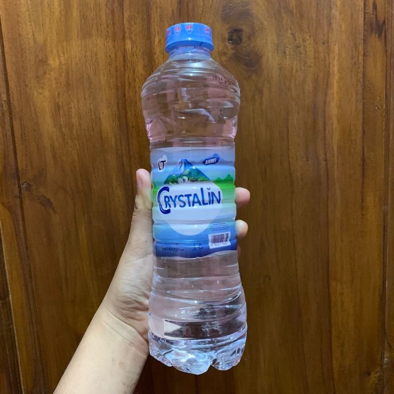 

Crystalin Air Mineral 600ml