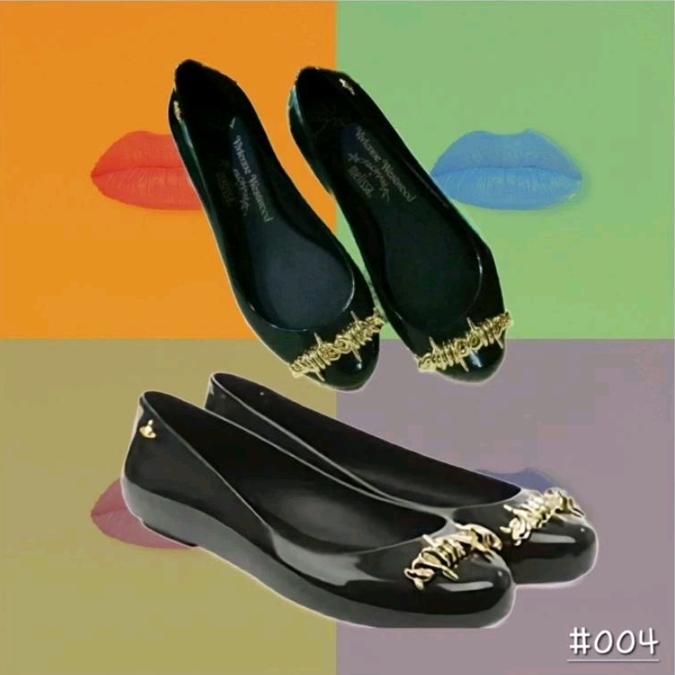 MELISSA SHOES x Vivienne Westwood
