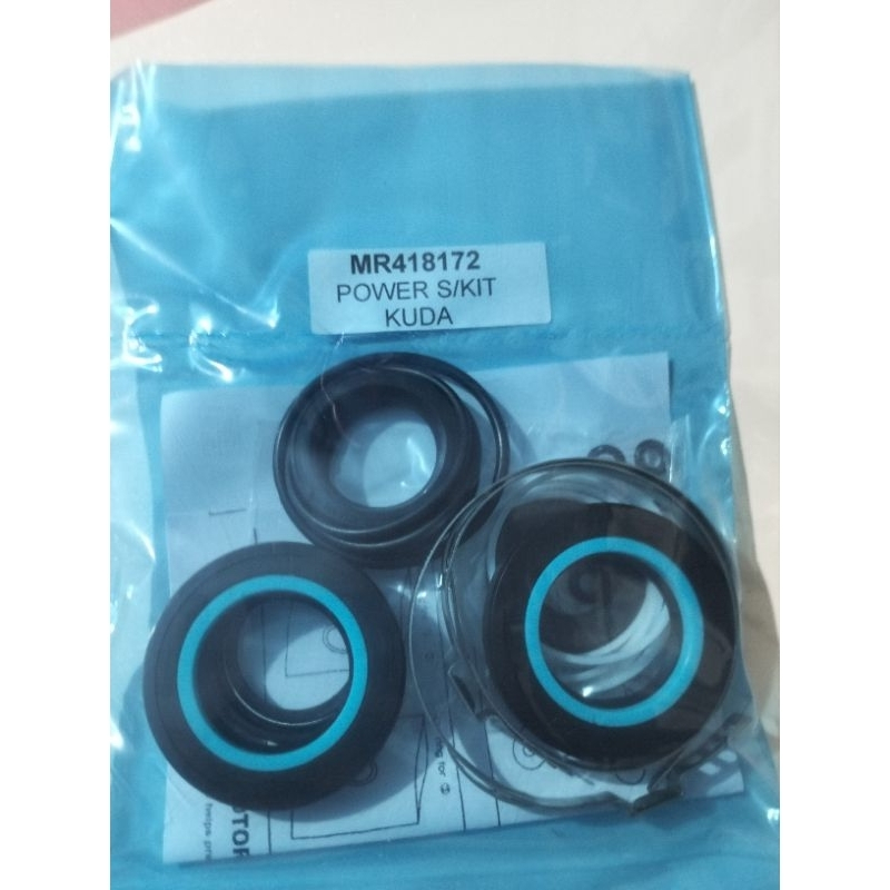 oil seal sil power steering stering kit lower bawah kuda