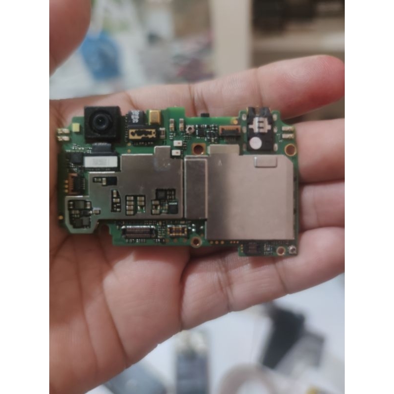 Mesin Xiaomi Redmi 3s normal