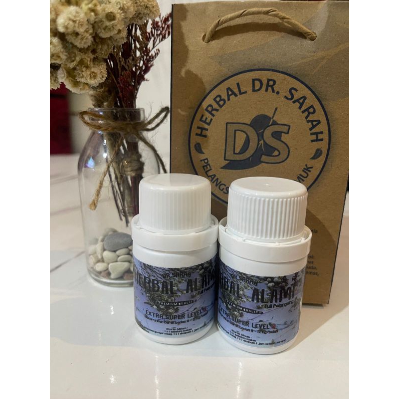 DR SARAH LEVEL 3 PELANGSING PEMUTIH