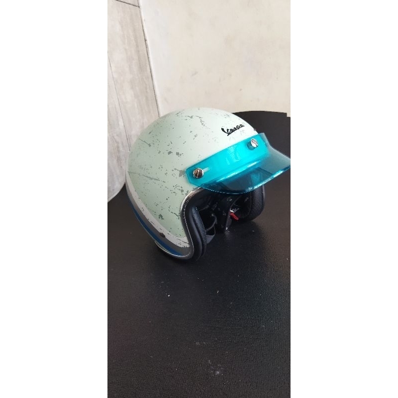 Helm Vespa Original Heritage Second