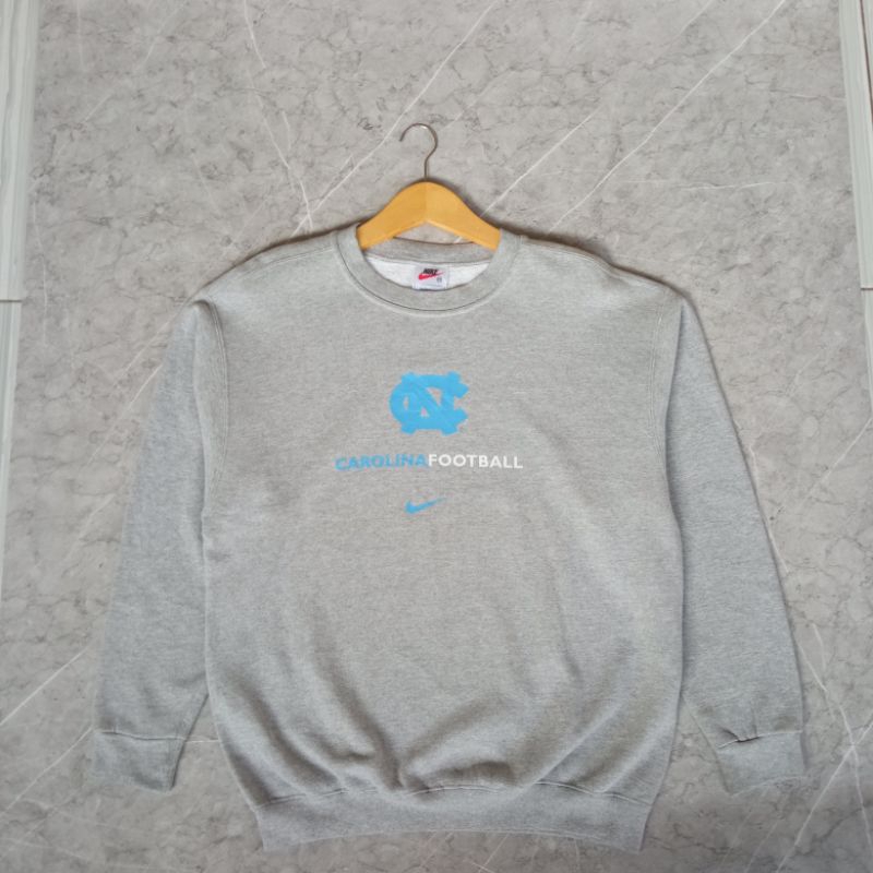 Crewneck Nike vintage 90 Second branded