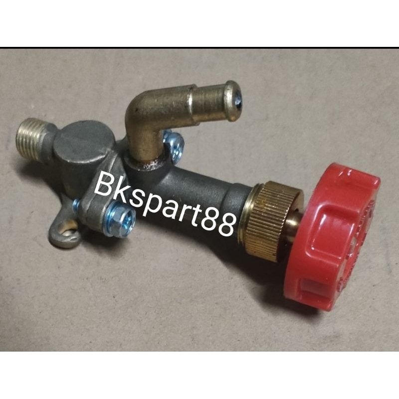 Kepala regulator Assy Pompa TU26 Mesin Semprot Rumput Sprayer TU26