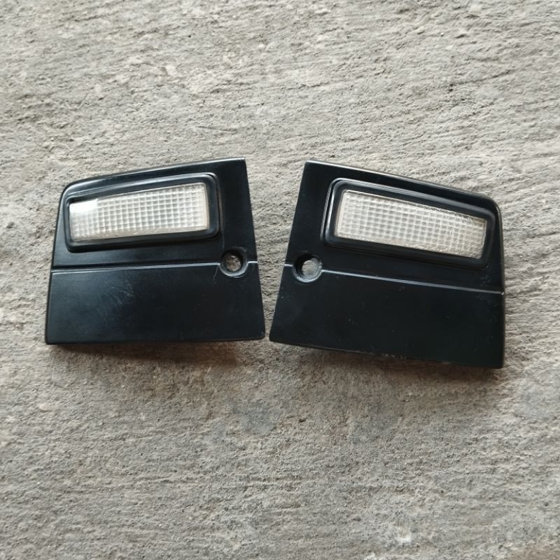 Lampu senja lampu sayap honda supercup c700 c800 original