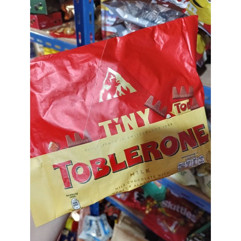 

Toblerone Tiny 200gr