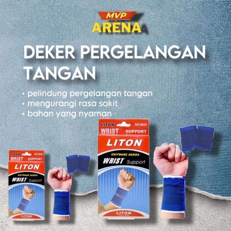 Deker pergelangan tangan-Deker Tangan-Deker Telapak Tangan pelindung tangan lokal