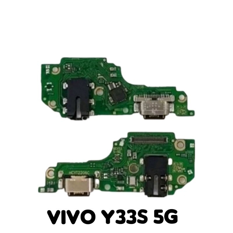 BOARDCAS PAPAN CAS KONEKTOR CAS VIVO Y33S 5G