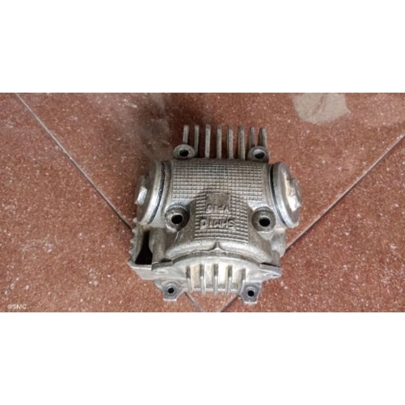 Kop Head Kop Block Head Yamaha Vega R Lama Vega Lama Crypton Kosongan Original