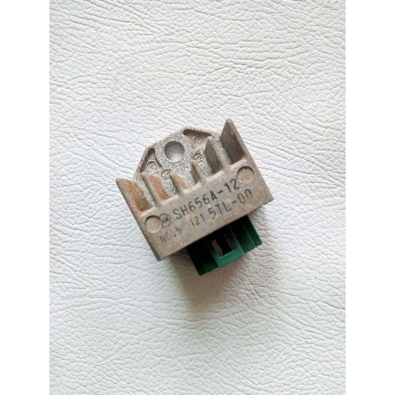 Kiprok regulator Mio Soul Karbu 5TL original copotan