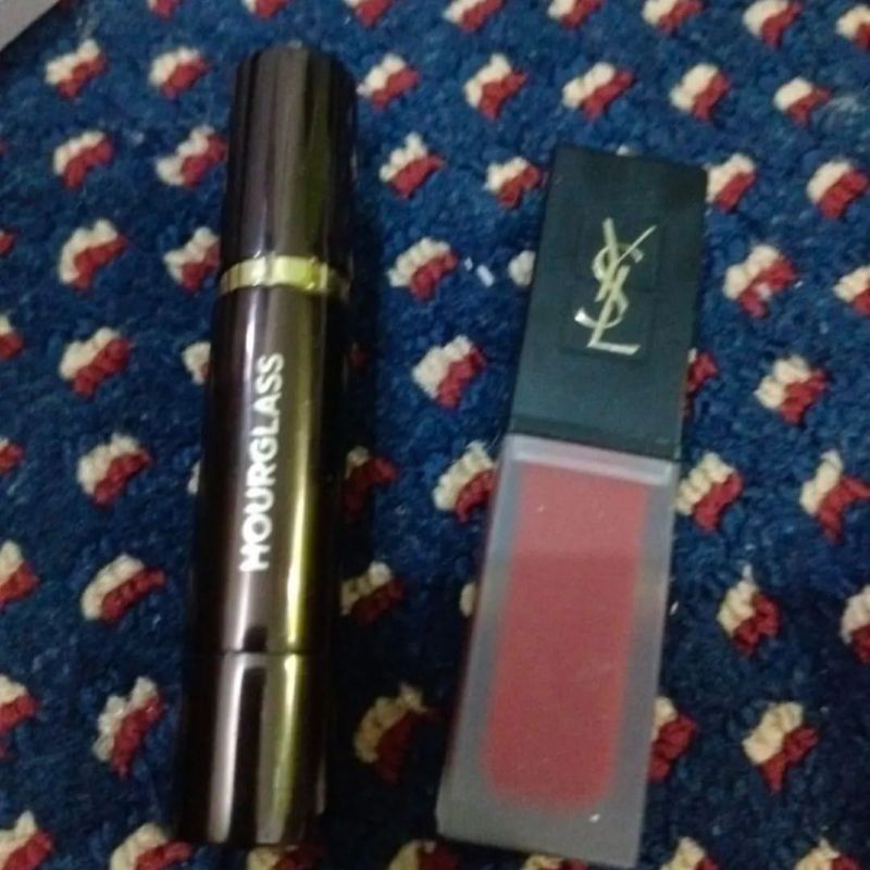preloved YSL lip cream