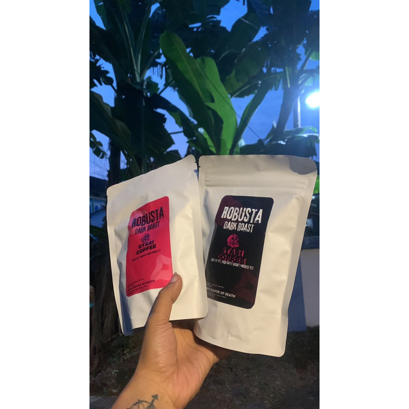 

Robusta 200gr