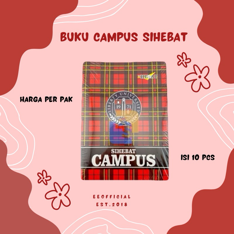 

BUKU CAMPUS 36 LEMBAR SIHEBAT / BUKU BOXY SIHEBAT / BUKU BIG BOSS / BUKU PANJANG / BUKU SEKOLAH / BUKU ANAK SMA/SMK/SMP /BUKU CAMPUS / BIG BOS CAMPUS