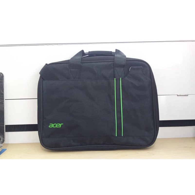 Baru New Tas Laptop Selempang Acer 14 Inch  156 Inch Original