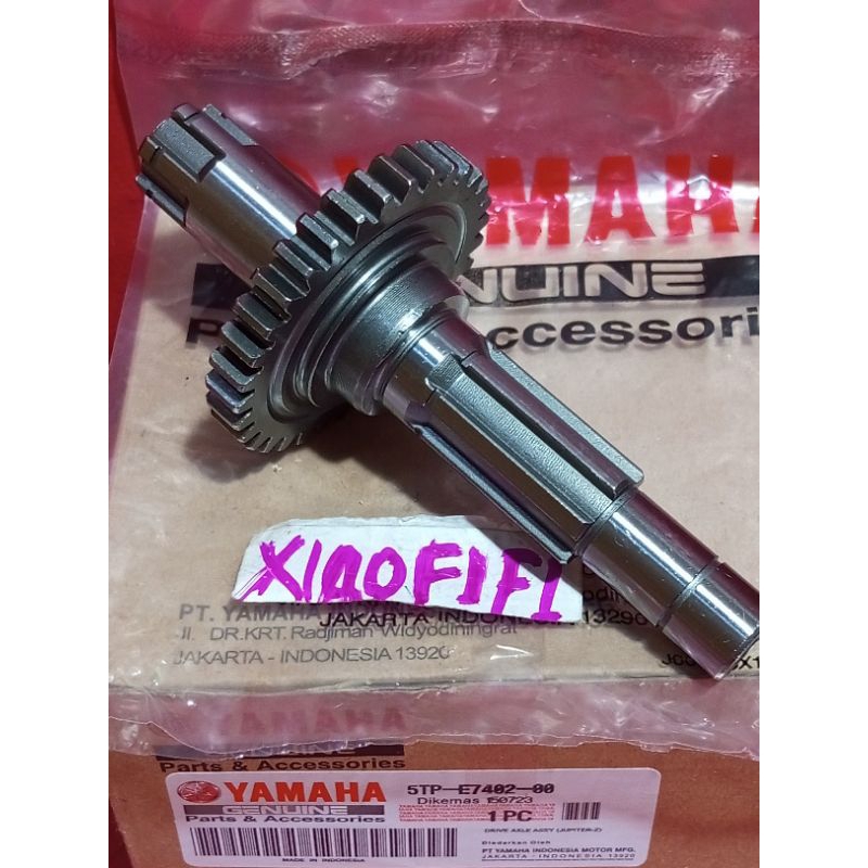 as gir depan Jupiter z Burhan , Vega r new (5TP)